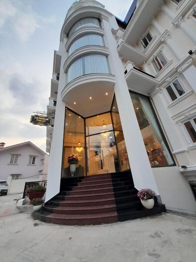 Le Marais Hotel Dalat Exterior foto